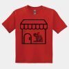GILDAN® DRYBLEND™ YOUTH T-SHIRT Thumbnail