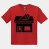 GILDAN® DRYBLEND™ YOUTH T-SHIRT Thumbnail