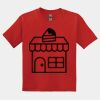 GILDAN® DRYBLEND™ YOUTH T-SHIRT Thumbnail