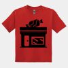 GILDAN® DRYBLEND™ YOUTH T-SHIRT Thumbnail