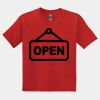 GILDAN® DRYBLEND™ YOUTH T-SHIRT Thumbnail