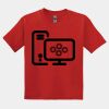 GILDAN® DRYBLEND™ YOUTH T-SHIRT Thumbnail