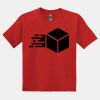 GILDAN® DRYBLEND™ YOUTH T-SHIRT Thumbnail