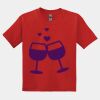 GILDAN® DRYBLEND™ YOUTH T-SHIRT Thumbnail