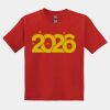 GILDAN® DRYBLEND™ YOUTH T-SHIRT Thumbnail