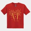 GILDAN® DRYBLEND™ YOUTH T-SHIRT Thumbnail