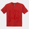 GILDAN® DRYBLEND™ YOUTH T-SHIRT Thumbnail