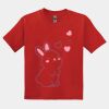 GILDAN® DRYBLEND™ YOUTH T-SHIRT Thumbnail