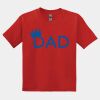 GILDAN® DRYBLEND™ YOUTH T-SHIRT Thumbnail