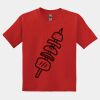 GILDAN® DRYBLEND™ YOUTH T-SHIRT Thumbnail