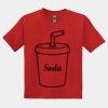 GILDAN® DRYBLEND™ YOUTH T-SHIRT Thumbnail