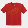 GILDAN® DRYBLEND™ YOUTH T-SHIRT Thumbnail