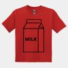 GILDAN® DRYBLEND™ YOUTH T-SHIRT Thumbnail