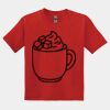GILDAN® DRYBLEND™ YOUTH T-SHIRT Thumbnail
