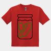 GILDAN® DRYBLEND™ YOUTH T-SHIRT Thumbnail