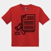 GILDAN® DRYBLEND™ YOUTH T-SHIRT Thumbnail