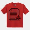 GILDAN® DRYBLEND™ YOUTH T-SHIRT Thumbnail