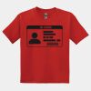 GILDAN® DRYBLEND™ YOUTH T-SHIRT Thumbnail