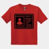 GILDAN® DRYBLEND™ YOUTH T-SHIRT Thumbnail