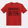 GILDAN® DRYBLEND™ YOUTH T-SHIRT Thumbnail