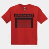 GILDAN® DRYBLEND™ YOUTH T-SHIRT Thumbnail