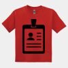 GILDAN® DRYBLEND™ YOUTH T-SHIRT Thumbnail