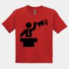 GILDAN® DRYBLEND™ YOUTH T-SHIRT Thumbnail
