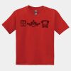 GILDAN® DRYBLEND™ YOUTH T-SHIRT Thumbnail