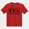 GILDAN® DRYBLEND™ YOUTH T-SHIRT Thumbnail