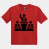 GILDAN® DRYBLEND™ YOUTH T-SHIRT Thumbnail