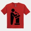 GILDAN® DRYBLEND™ YOUTH T-SHIRT Thumbnail
