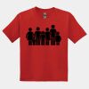 GILDAN® DRYBLEND™ YOUTH T-SHIRT Thumbnail