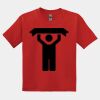 GILDAN® DRYBLEND™ YOUTH T-SHIRT Thumbnail