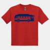 GILDAN® DRYBLEND™ YOUTH T-SHIRT Thumbnail
