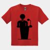 GILDAN® DRYBLEND™ YOUTH T-SHIRT Thumbnail