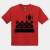 GILDAN® DRYBLEND™ YOUTH T-SHIRT Thumbnail