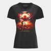ATC PRO TEAM SHORT SLEEVE LADIES' TEE. Thumbnail