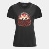 ATC PRO TEAM SHORT SLEEVE LADIES' TEE. Thumbnail