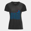 ATC PRO TEAM SHORT SLEEVE LADIES' TEE. Thumbnail