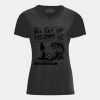 ATC PRO TEAM SHORT SLEEVE LADIES' TEE. Thumbnail
