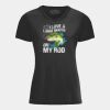 ATC PRO TEAM SHORT SLEEVE LADIES' TEE. Thumbnail
