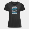 ATC PRO TEAM SHORT SLEEVE LADIES' TEE. Thumbnail