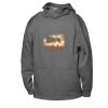 ATC™ PTECH® FLEECE YOUTH HOODIE Thumbnail