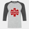 ATC™ EUROSPUN® RING SPUN BASEBALL TEE Thumbnail