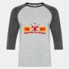 ATC™ EUROSPUN® RING SPUN BASEBALL TEE Thumbnail