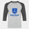 ATC™ EUROSPUN® RING SPUN BASEBALL TEE Thumbnail