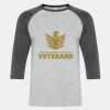 ATC™ EUROSPUN® RING SPUN BASEBALL TEE Thumbnail