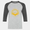 ATC™ EUROSPUN® RING SPUN BASEBALL TEE Thumbnail