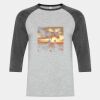 ATC™ EUROSPUN® RING SPUN BASEBALL TEE Thumbnail