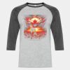 ATC™ EUROSPUN® RING SPUN BASEBALL TEE Thumbnail